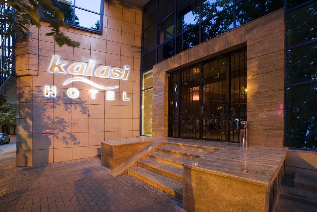 Kalasi Hotel Tbilisi Buitenkant foto