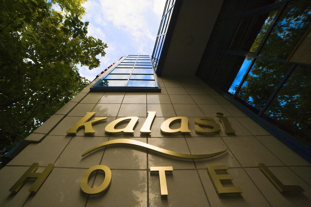 Kalasi Hotel Tbilisi Buitenkant foto